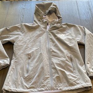 New Balance Women Gray Jacket